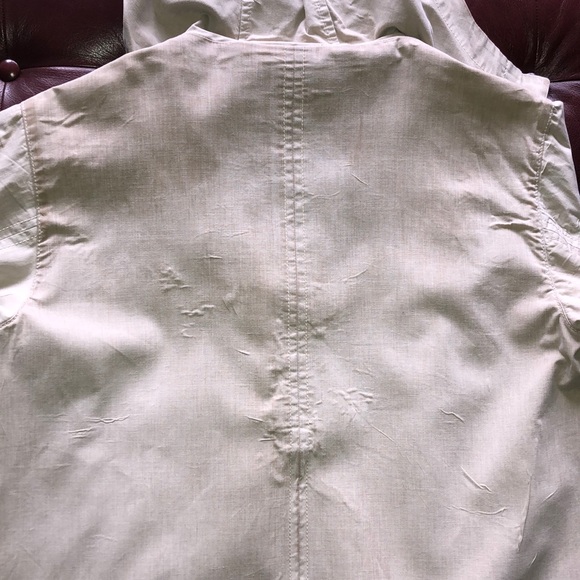 Max Mara Parka water-repellent raincoat wCube Line - Picture 15 of 16